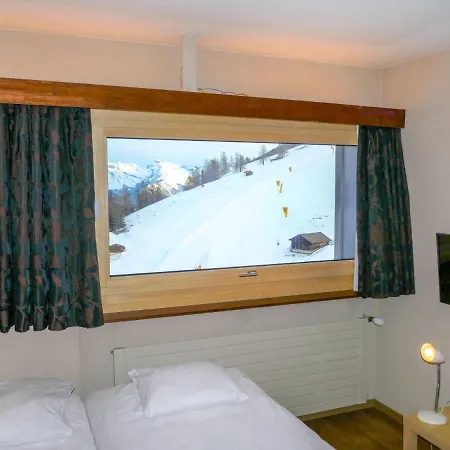 Rosablanche C66 By Interhome Apartment *