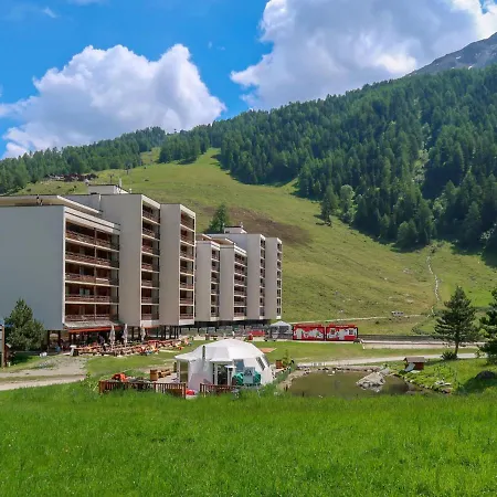 Lejlighed Rosablanche C66 By Interhome