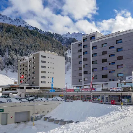 Rosablanche C66 By Interhome Lejlighed *