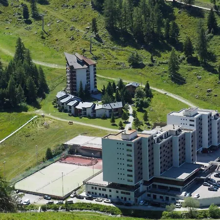 Rosablanche C66 By Interhome Siviez