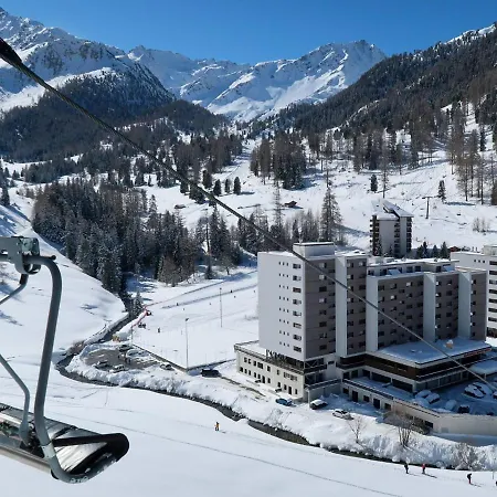 Rosablanche C66 By Interhome * Siviez