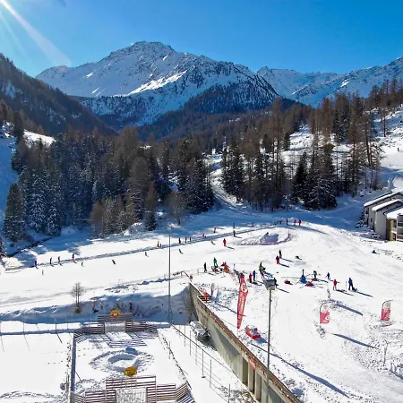 Lejlighed Rosablanche C66 By Interhome Siviez