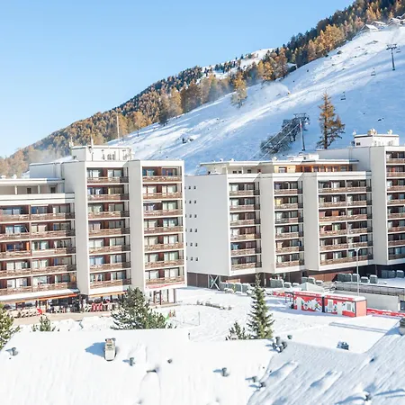 Rosablanche C66 By Interhome *