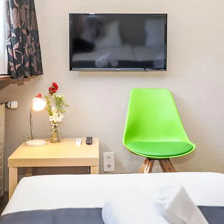 Rosablanche C66 By Interhome Lejlighed *