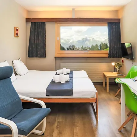 Lejlighed Rosablanche C66 By Interhome