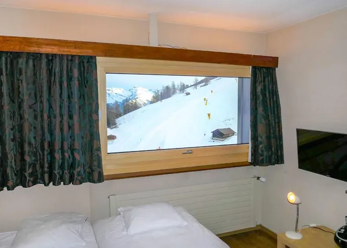 Rosablanche C66 By Interhome Appartamento *