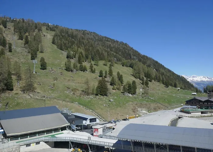 Rosablanche C66 By Interhome Appartamento Siviez