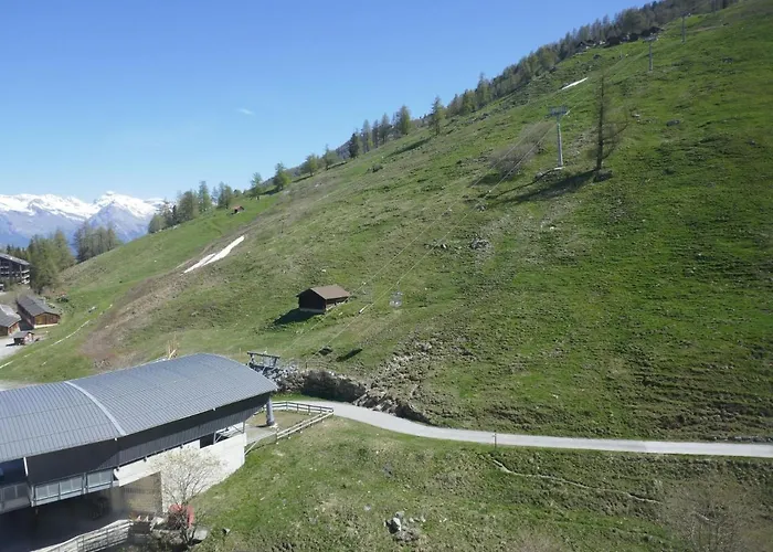 Rosablanche C66 By Interhome