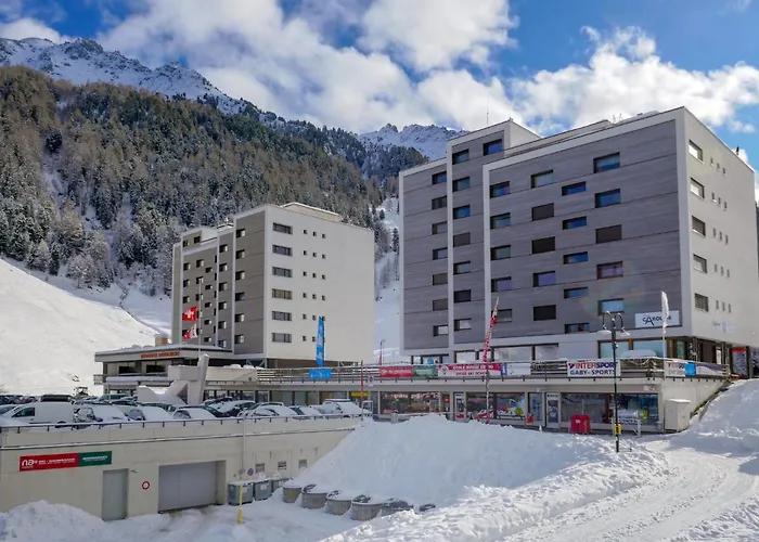 Rosablanche C66 By Interhome Appartamento *