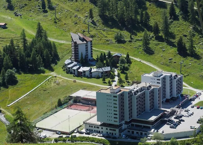 Rosablanche C66 By Interhome Siviez