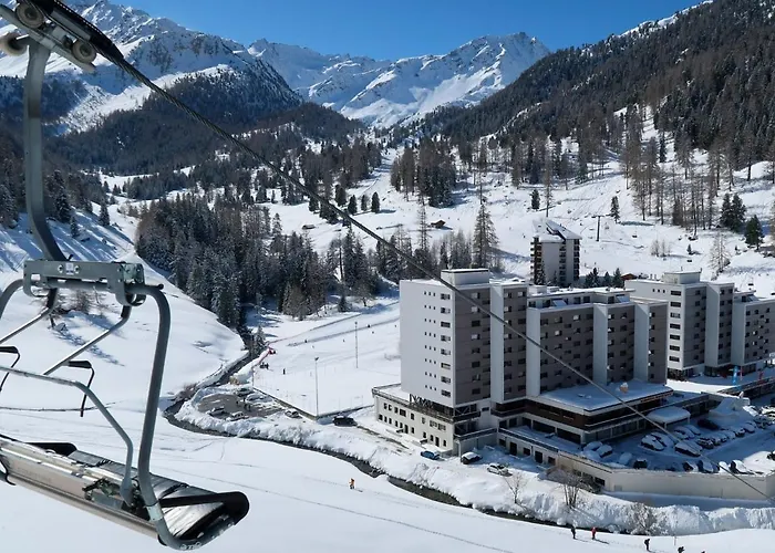 Rosablanche C66 By Interhome * Siviez