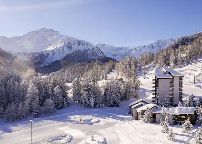 Rosablanche C66 By Interhome