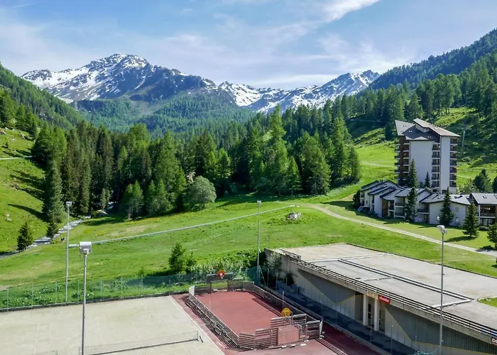 Rosablanche C66 By Interhome Appartamento Siviez