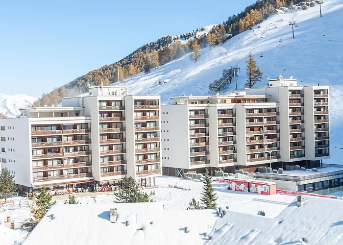 Rosablanche C66 By Interhome *