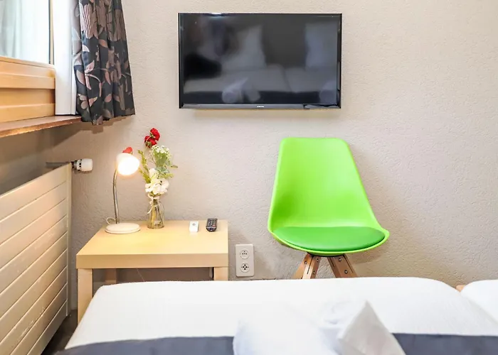 Rosablanche C66 By Interhome Daire *