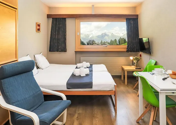 Appartamento Rosablanche C66 By Interhome