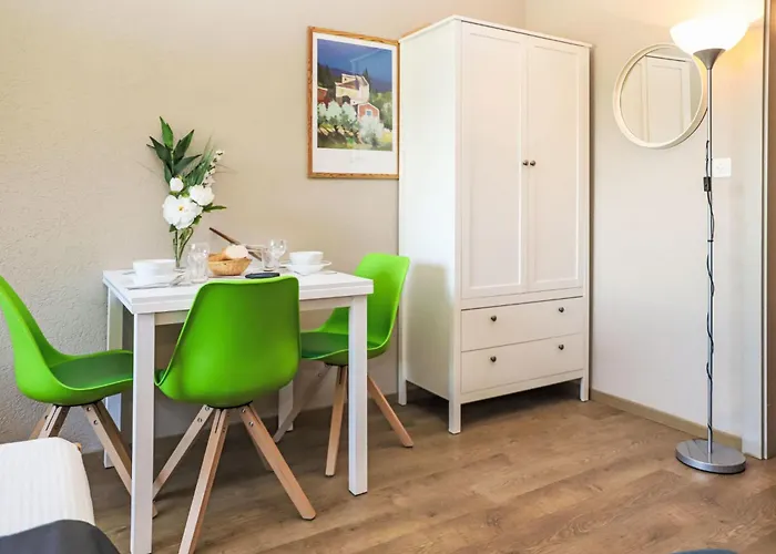 Апартаменты Rosablanche C66 By Interhome